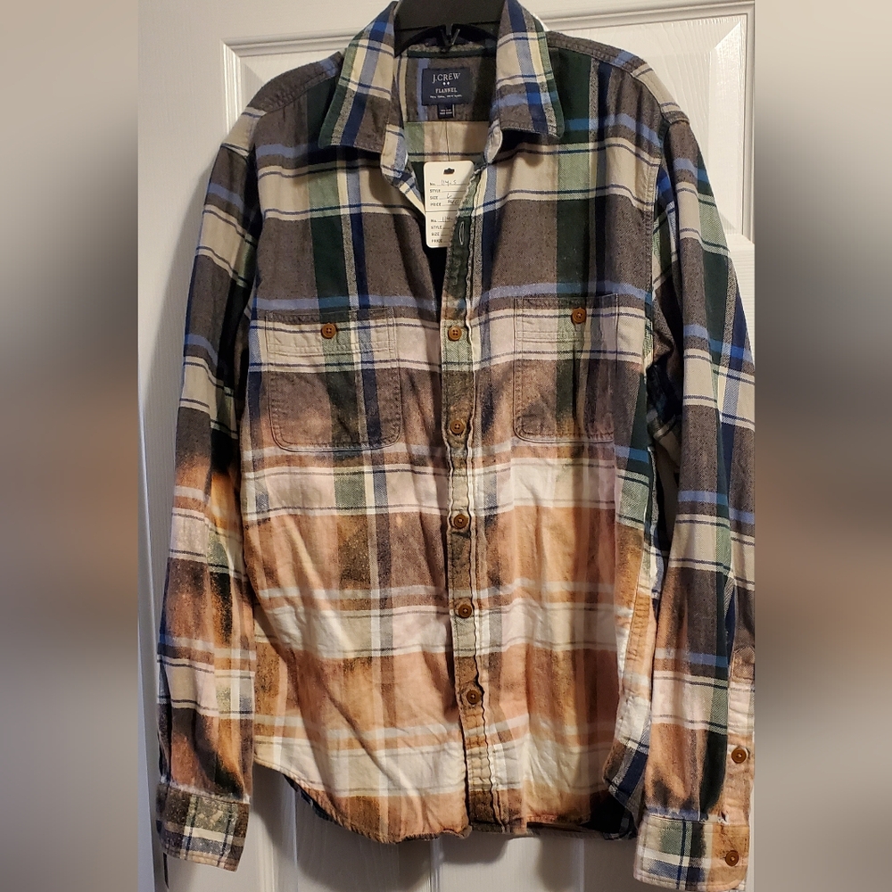 Buffalo Bills Flannel